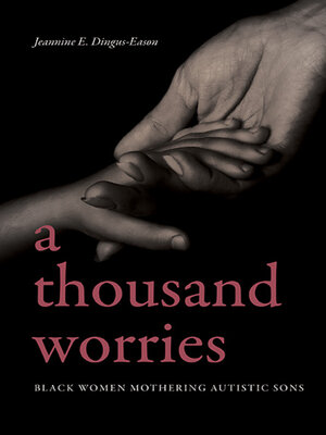 cover image of A Thousand Worries